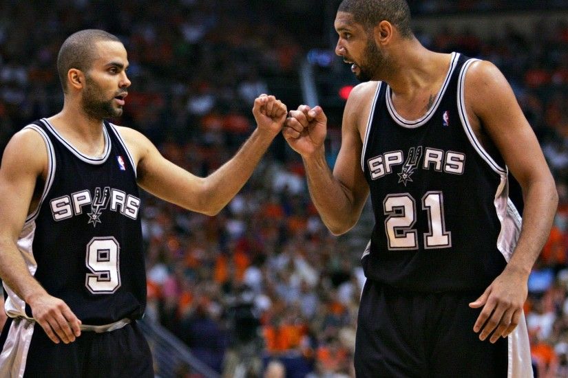 Greatest Power Forward Ever ! It was an honor to play with you !! #