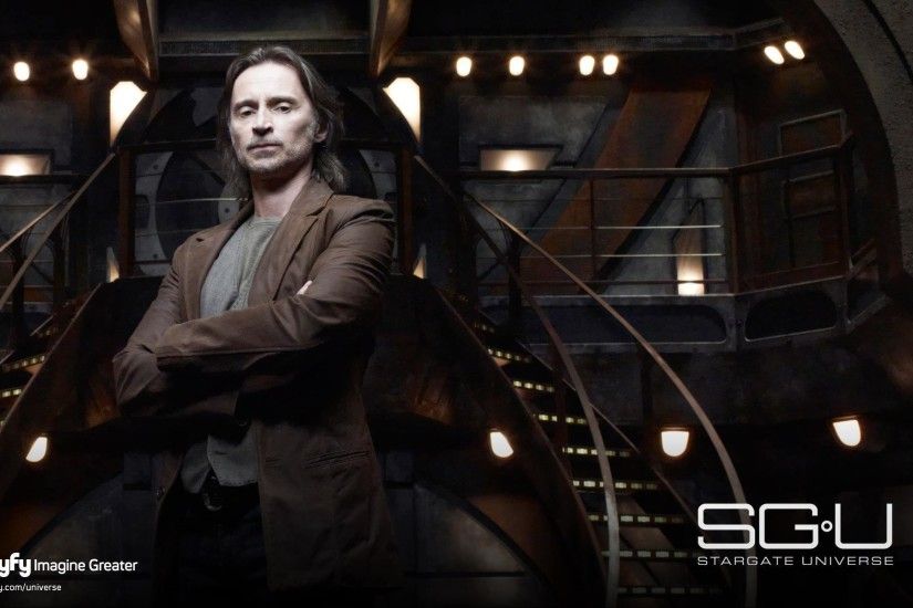 Wallpapers Saison 1 | Stargate Universe