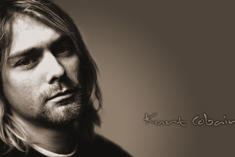 Kurt Cobain - Nirvana wallpaper