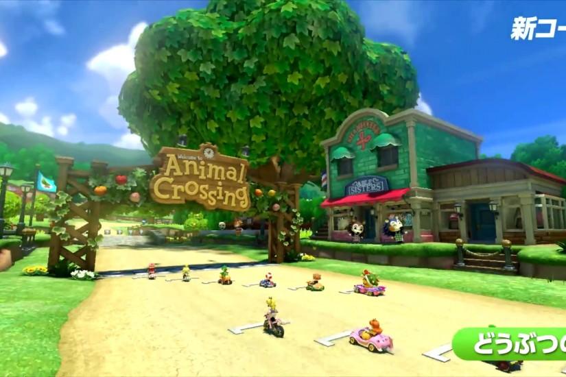 Free Desktop Animal Crossing Backgrounds.