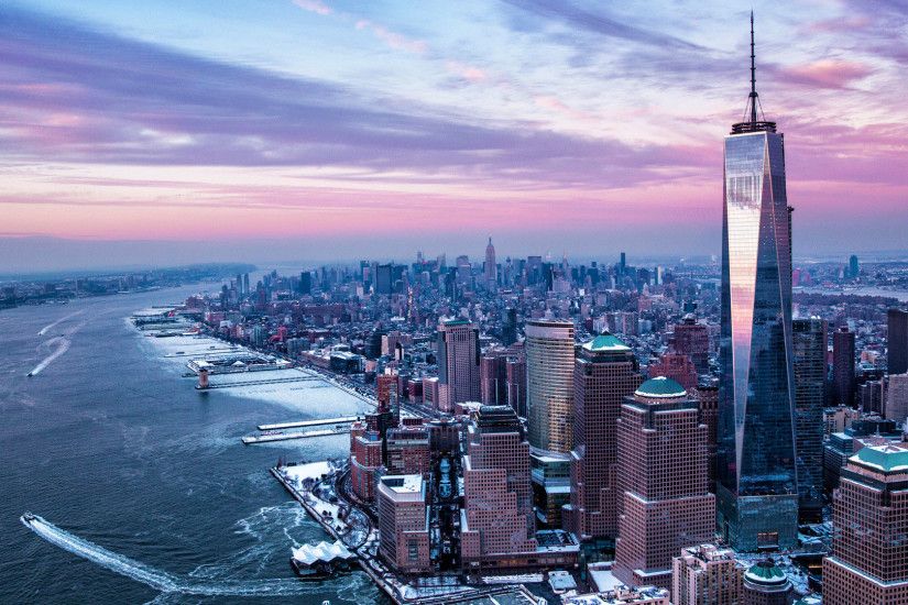 hd pics photos city winter in new york desktop background wallpaper
