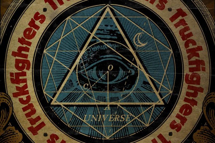 music, Illuminati Wallpaper HD