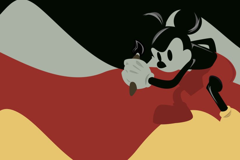 Cartoon - Mickey Mouse Wallpaper