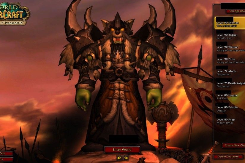 World of Warcraft Forums