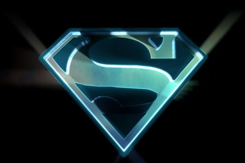 Superman Logo wallpaper