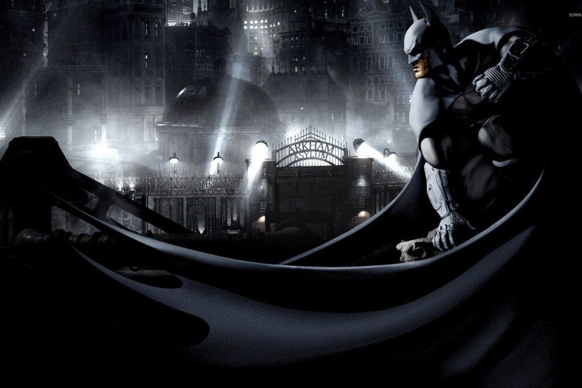 Batman: Arkham City [7] wallpaper