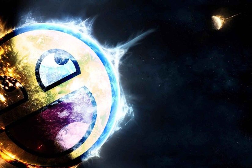 1920x1080 art, planets, face, background, windows desktop images,outer,  awesome