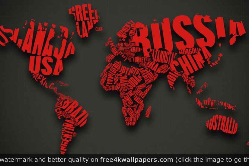World Map Abstract wallpaper https://free4kwallpapers.com/wallpaper/3d-