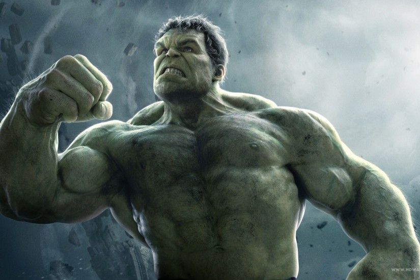 Avengers Age of Ultron Hulk Wallpapers