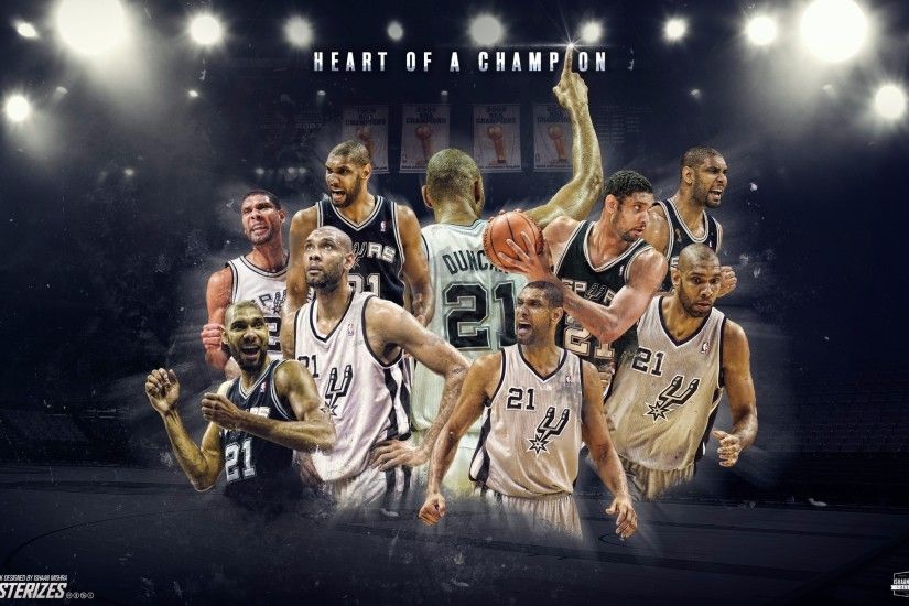 Collections of 2016 Spurs Tim Duncan 4K Wallpapers