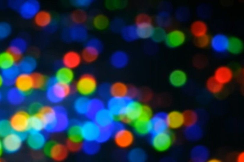 HD Background Organic Rainbow Colored Bokeh Nature's Color Spectrum -  YouTube