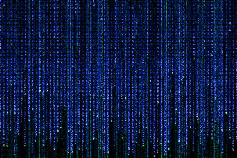 ... The Matrix Wallpaper 1920x1080 The, Matrix, Code