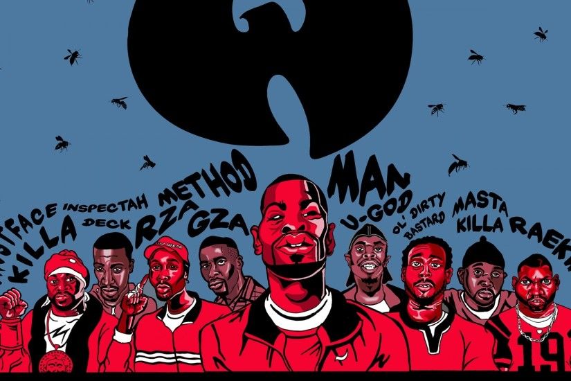 Related wallpapers from Wu Tang Clan