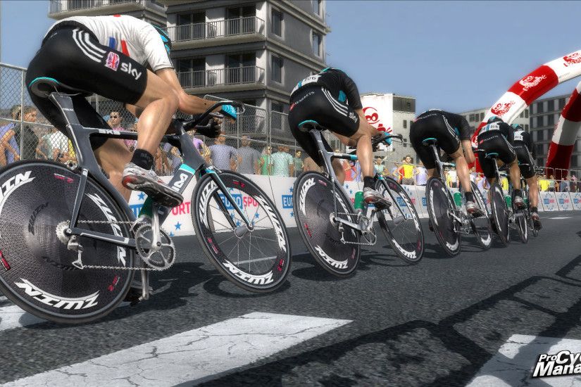 Description: Pro Cycling Manager: Tour de France 2011 Screenshots