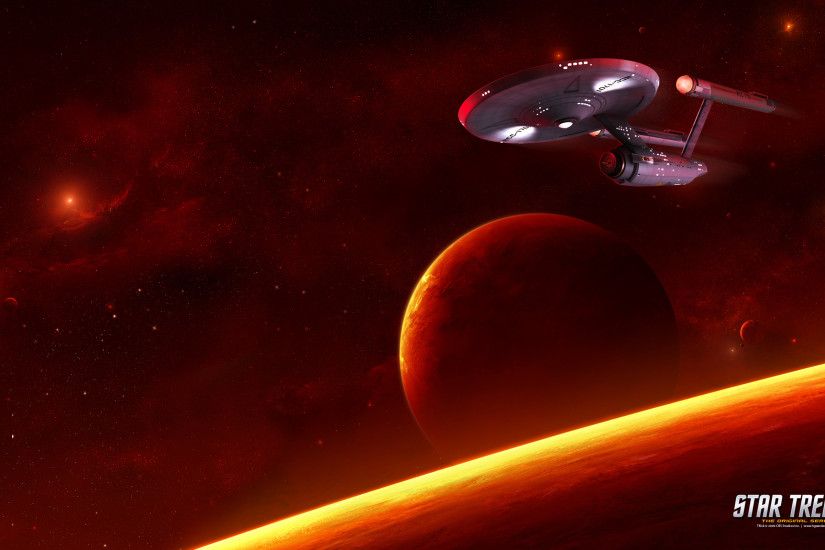 2560x1600 Star Trek: The Original Series
