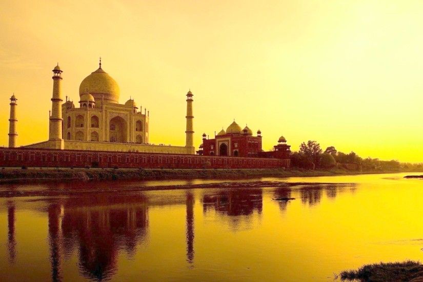 Tablet Compatible - Taj Mahal HDQ Cover Wallpapers for PC & Mac, Laptop,  Tablet