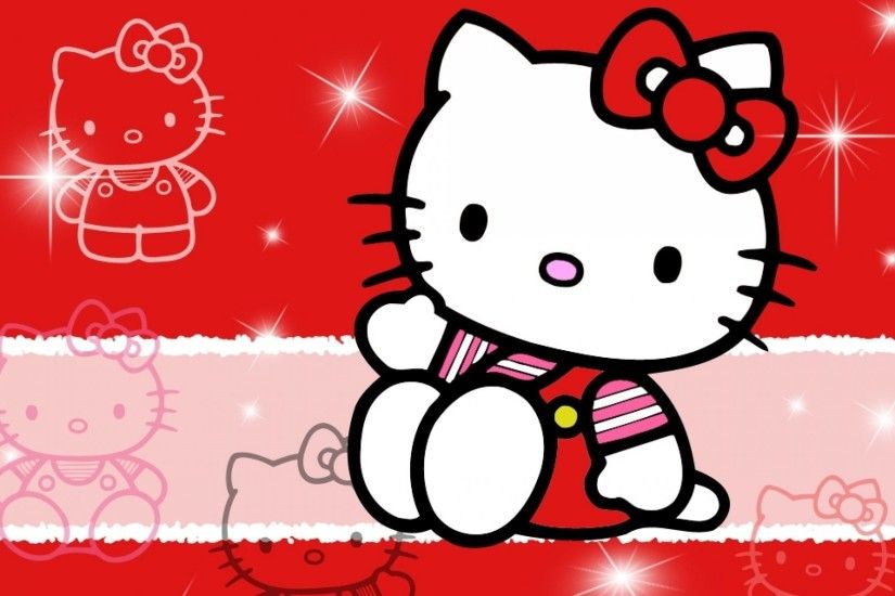 Hello Kitty Desktop 796355