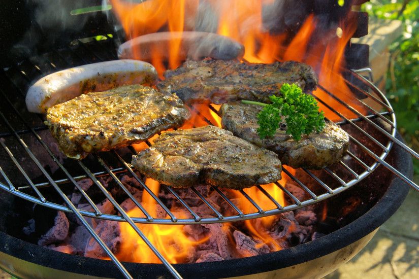 Food - Barbecue Wallpaper (Picture Only) | Outdoor Cooking .