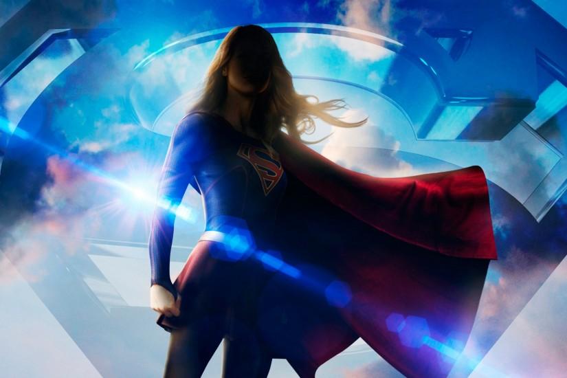 large supergirl wallpaper 1920x1200 for hd 1080p