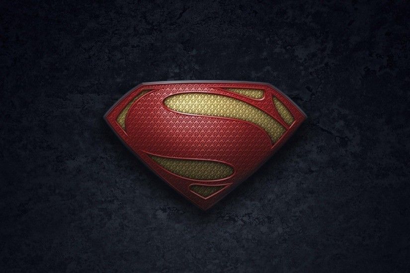 Superman Man Of Steel Wallpaper 1920 X 1080p