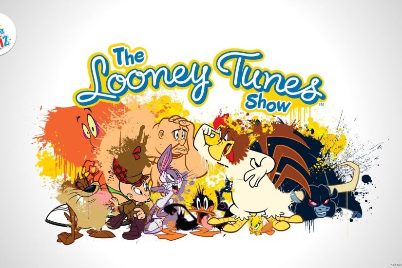Looney Tunes Show; looney tunes characters