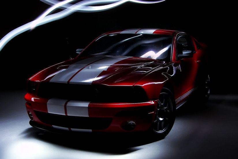 Download Shelby Mustang wallpaper (1920x1200)