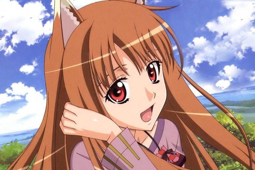 Spice And Wolf, ID: VW66, Aracelis Ringo for mobile and desktop