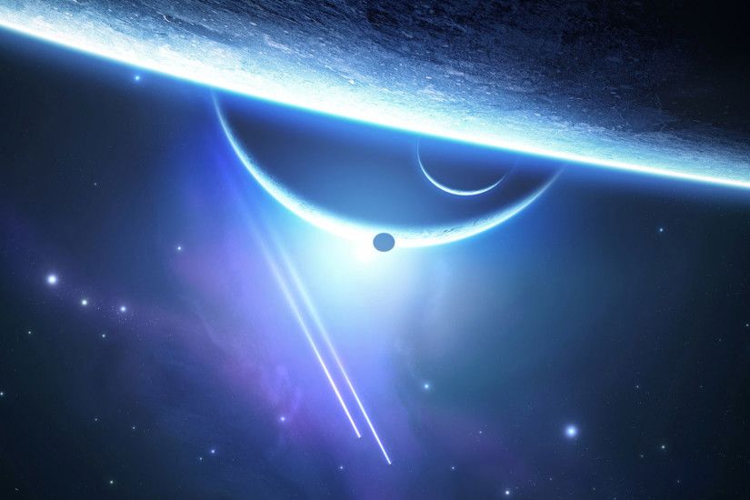 free Outer Space wallpaper, resolution : 1920 x tags: Outer, Space,  Planets, Cosmos.