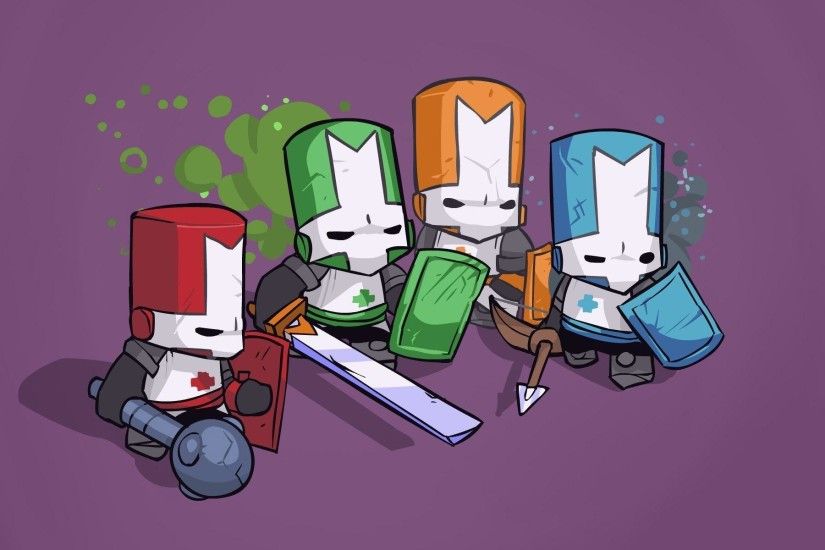 Castle Crashers Wallpapers - Full HD wallpaper search