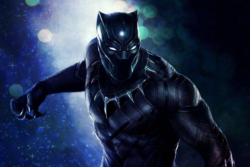 Movies / Black Panther Wallpaper