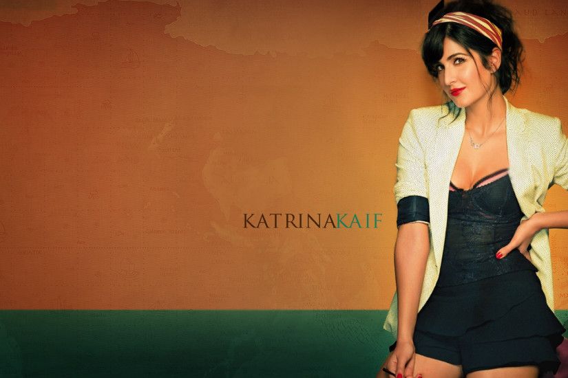 Katrina Kaif New Hd Hot Wallpaper