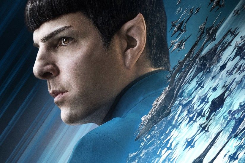 Spock Star Trek Beyond