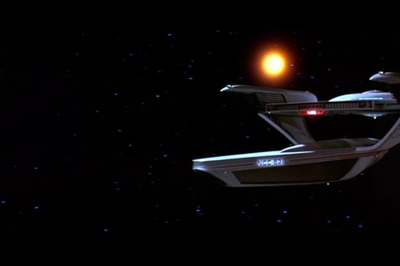 Movie - Star Trek III: The Search for Spock Wallpaper