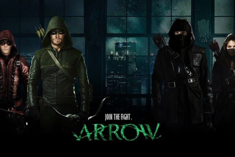 Arrow, Warrior, Red Arrow, Green Arrow, Malcolm Merlyn, Thea Queen