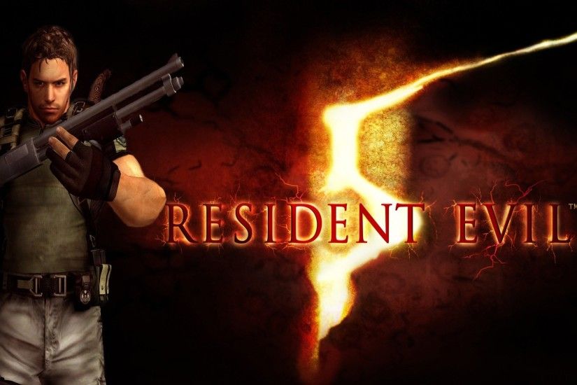 Chris Redfield - Resident Evil 289324