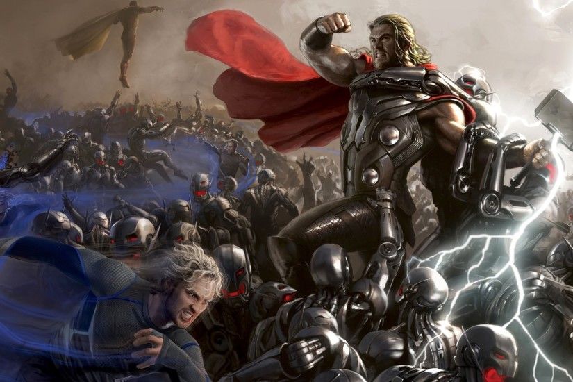 Collection Marvel Ultron Wallpaper Marvels ...