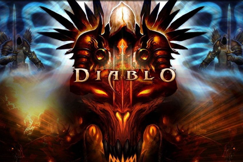 Diablo III HD Wallpaper | Background Image | 1920x1200 | ID:266095 -  Wallpaper Abyss