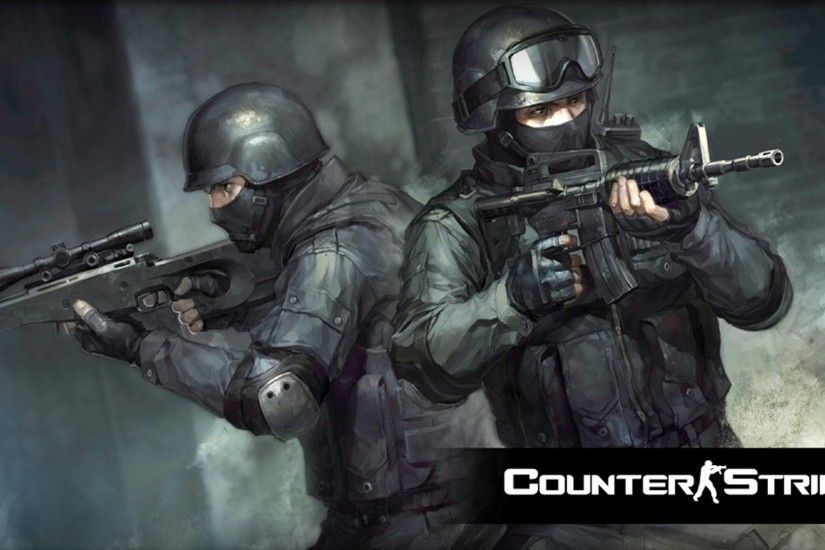 Counter-Strike 1.6 Wallpapers hd