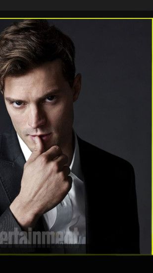 Fifty Shades Of Grey Christian Grey Thumb Mouth iPhone 6 Plus HD Wallpaper  ...