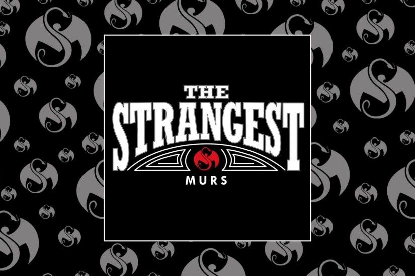 MURS - The Strangest. Strange Music Inc