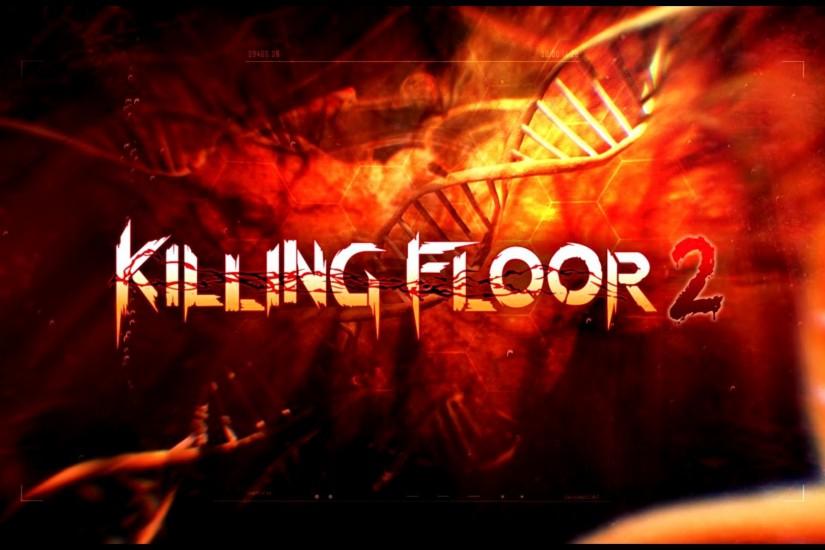 Killing Floor 2 Widescreen