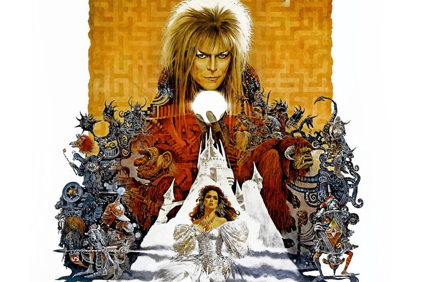 movies, David Bowie, Labyrinth Wallpapers HD / Desktop and Mobile .