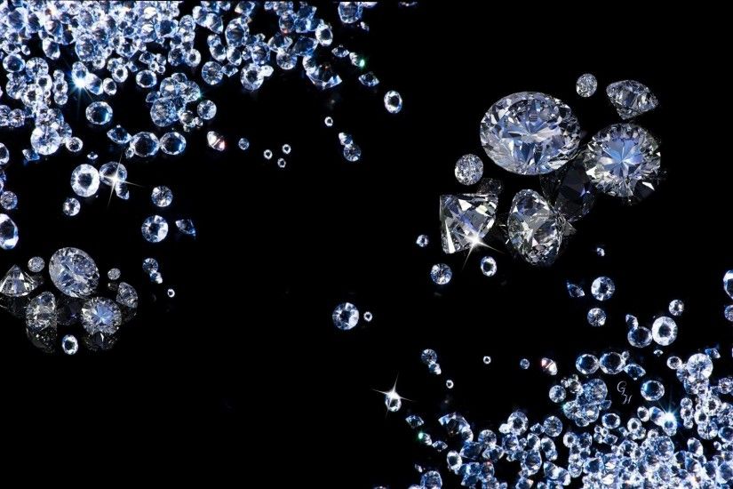 Diamonds diamond jewelery bokeh bling abstraction abstract sparkle wallpaper  | 1920x1080 | 438564 | WallpaperUP