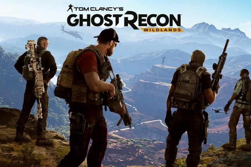 Tom Clancy's Ghost Recon Wildlands - We are Ghosts TÃ¼rkÃ§e AltyazÄ±lÄ± Fragman  - YouTube