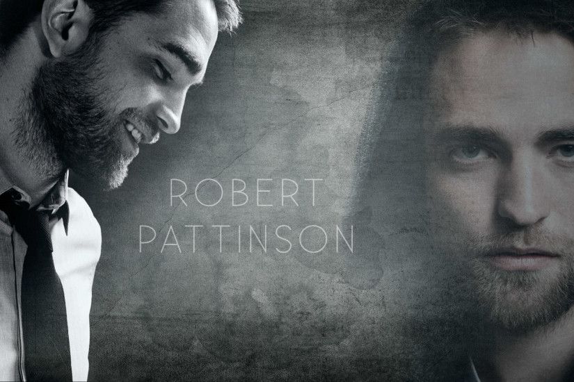... Robert Pattinson wallpaper by @DreamySim1 Â· DeskRob_2013-09-01