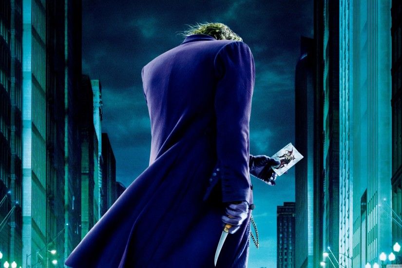 ... Joker - The Dark Knight Rises 502903 - WallDevil joker wallpaper dark  knight ...