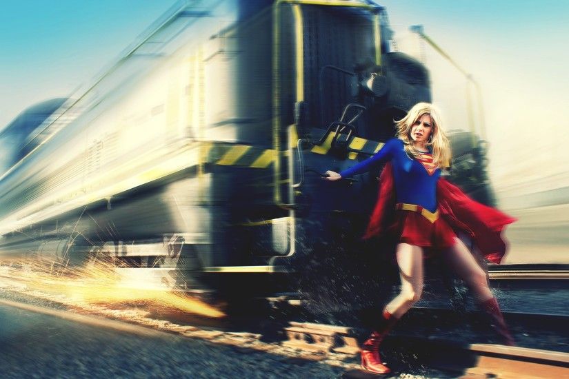 Supergirl Photo