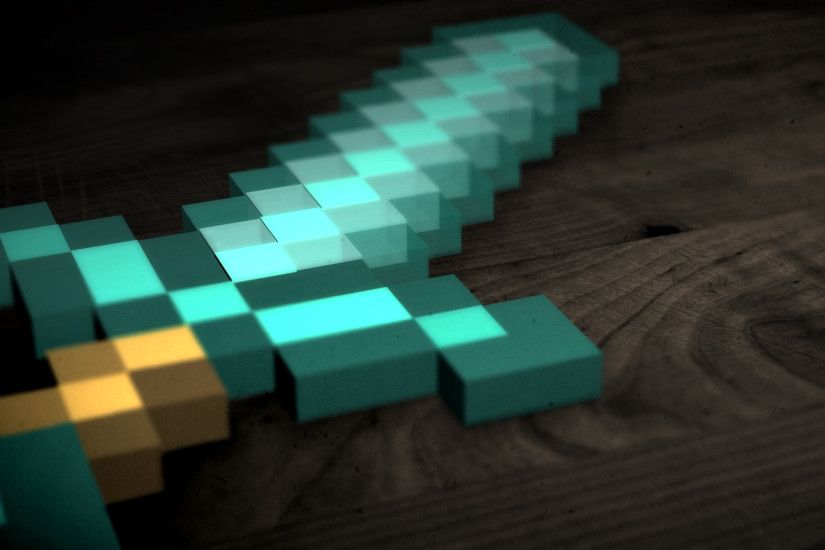Minecraft Sword 4666