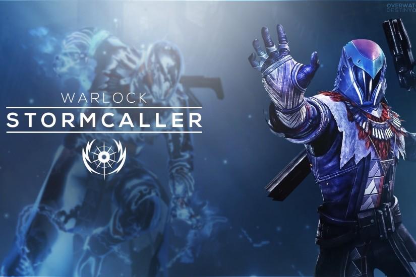 Destiny the Game - Stormcaller Phone Wallpaper by OverwatchGraphics on .