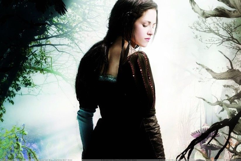 Kristen Stewart Dropped From Snow White and The Huntsman Prequel .